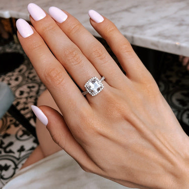 Silver Timeless Ring - Promise Ring - Silver Ring - Engagement Ring for Women Ring Brother & Sisters